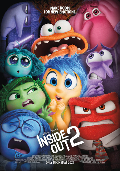 Inside Out 2