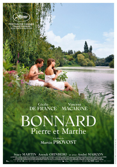 Bonnard, Pierre et Marthe