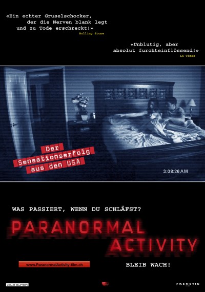 Paranormal Activity